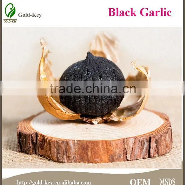 China Black Garlic