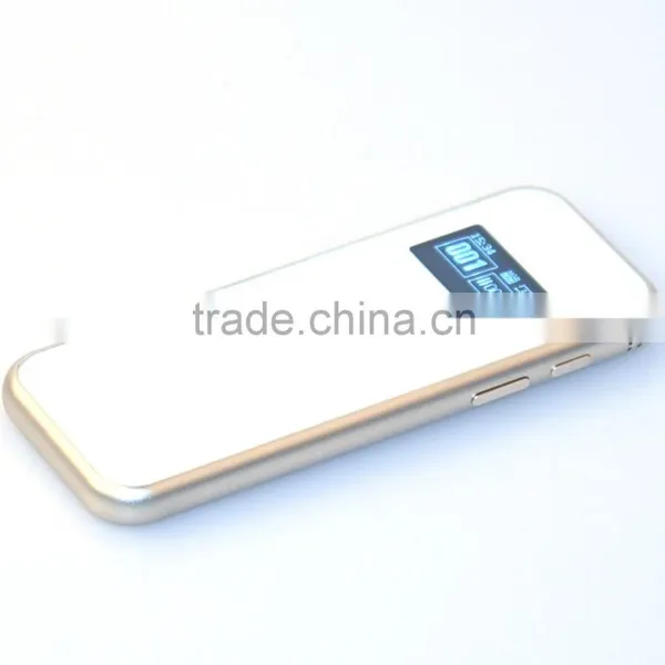 Touch Key OLED Screen Detective Voice Recorder Model Q3 photo-3