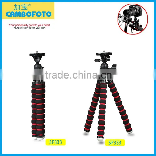 Octopus Style Portable and Adjustable Tripod photo-4