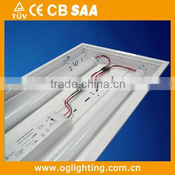 Classroom Recessed Ceiling Grille LED Lights Fixture photo-2