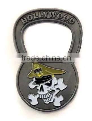 Hot Sale Stainless Steel Fighter Man Shape Style Bottle Opener With Other Tools photo-3