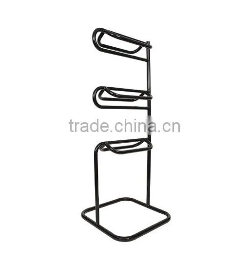 Foldable Western Horse Saddle Rack