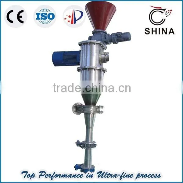 Small Precise Laboratory Air Classifier photo-5