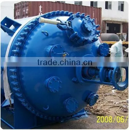 Glass Lined Reactor, Reactor, Chemical Reactor