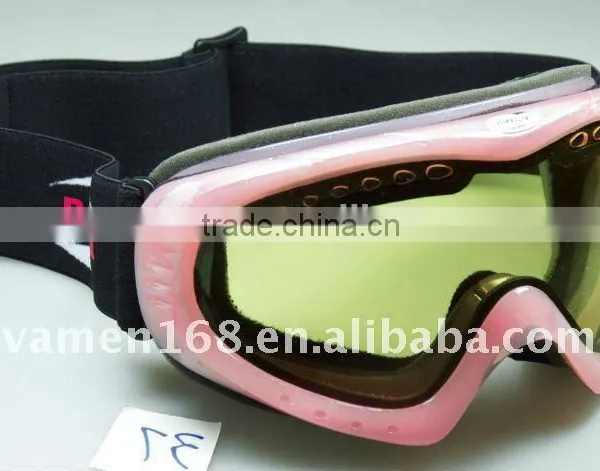 2016 New Model Adult Ski Goggles With Various Color photo-2
