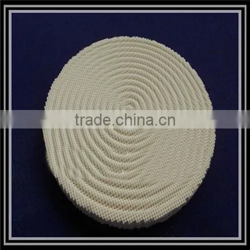 Honeycomb Ceramic Cordierite Plate