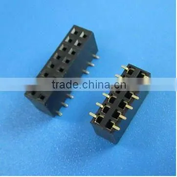 54pin Pitch Pin Female Header Connectors and Terminals
