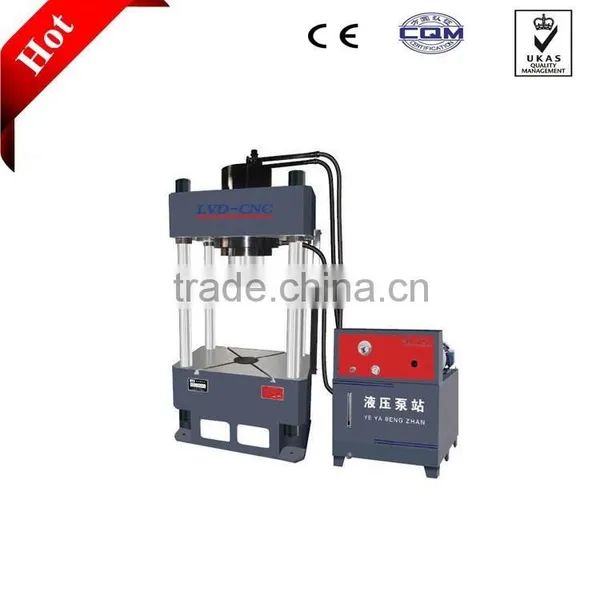 Y32 Hydraulic Press Machine 100 Ton With CE photo-2