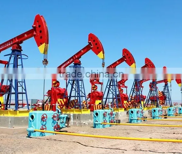 China Manufacturers CYJ Beam Balence Pumping Unit photo-3