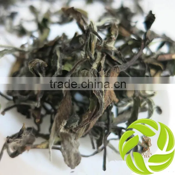 Organic Shou Mei Anti Cancer White Loose Tea