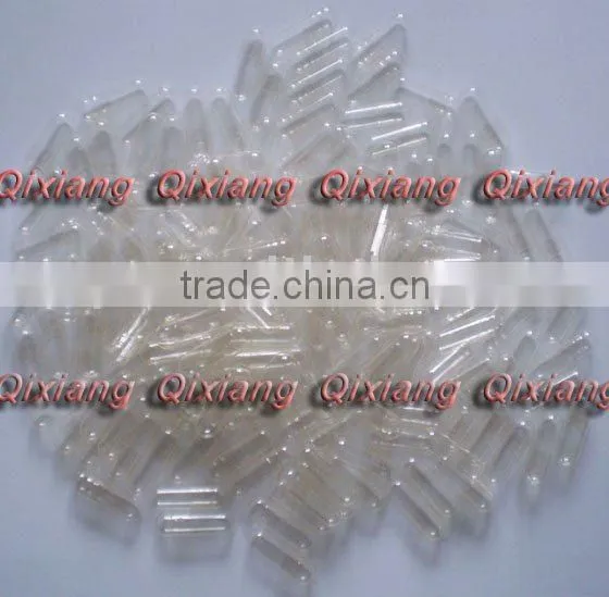 Vegetable Capsules (HPMC)