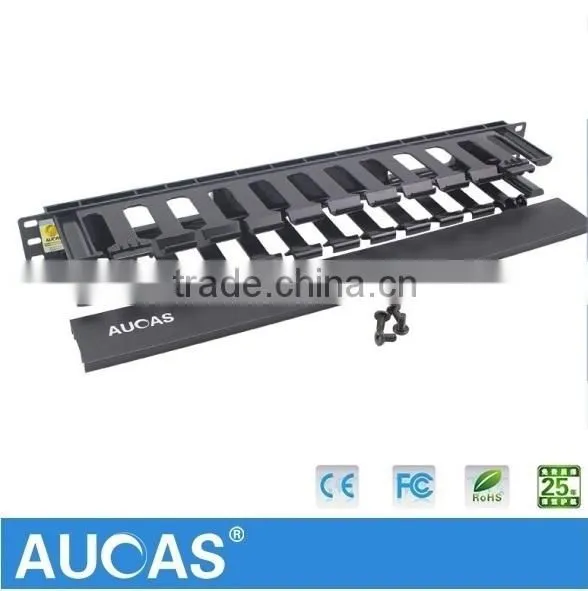 China Supplier Plastic Cable Managerment for Fiber Optic Equipment photo-4