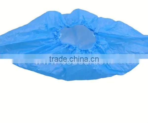 CPE Disposable Surgical Waterproof Shoe Cover