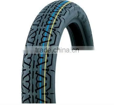 2014 Guangzhou Famous Motorcycle Tire With Top Quality 90/90-18 TL
