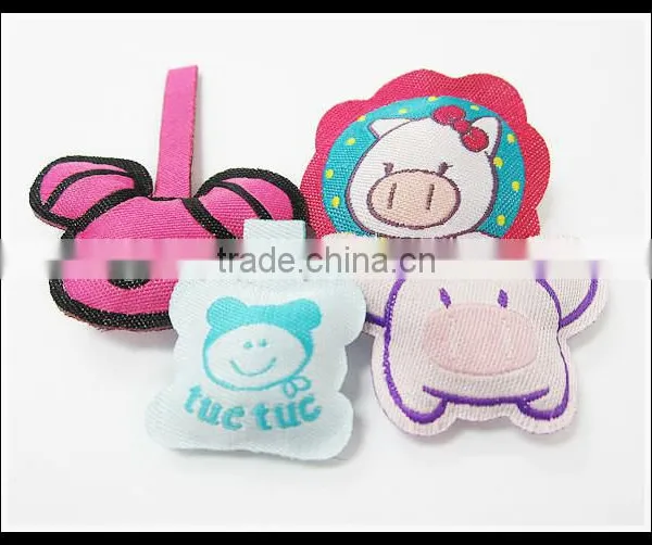 Cute_Design_Doubld_Sided_Logo_Labels_for_Kids_Garment photo-5