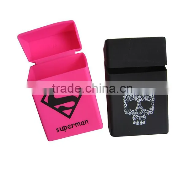 Custom Logo Silicon Cigarette Packet Case Quality Choice photo-6