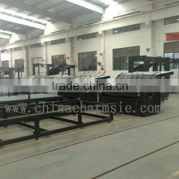 LXFMB Series Semi- Automatic Laminator And Laminating Machine Price Favourable photo-4