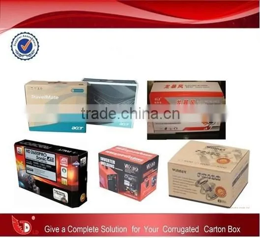 Offset,lamination Custom Carton Box , Corrugated Carton Box photo-6