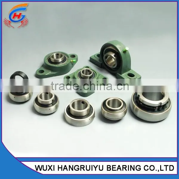 ISO9000 Standard Pillow Block Bearings UCP211 in Wuxi photo-5