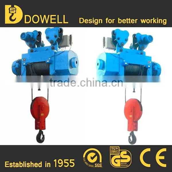 Lightweight 300kg 12v Electr Hoist photo-3