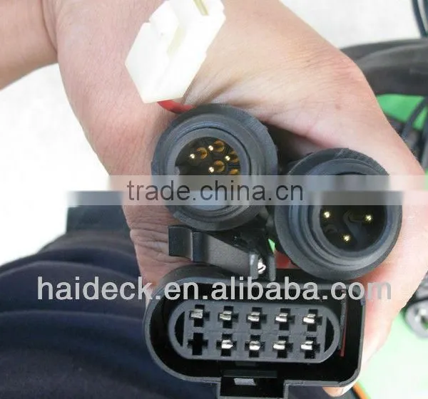 VP37 / VE37 Tester and Electronic Speed Governor Testing Instrument photo-4