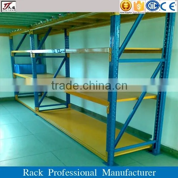 Warehouse Rack System Long Span Shelves photo-4