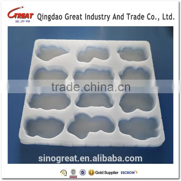 Blister PET PP Packaging Plastic Fruit Tray photo-5
