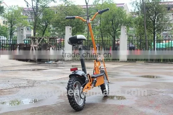 Chinese Electric Scooter 48v 1000w for Adult Quality Choice photo-2