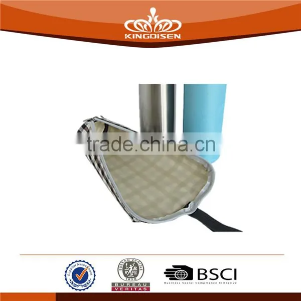 Water Bottle Bag Insulator Cooler Sleeve photo-4