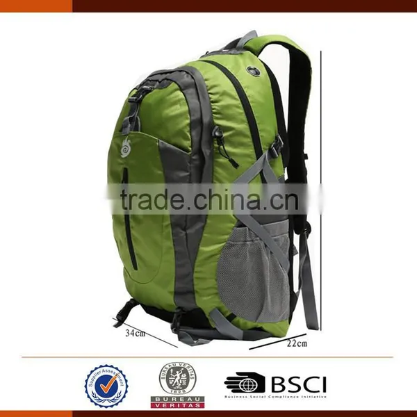 Waterproof Ripstop Hiking Backpack Bag for Camping photo-4