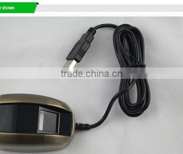Android Capacitive Sensor Price Of Biometrics Fingerprint Police Scanner (Hf6000) Supplier's Choice photo-4
