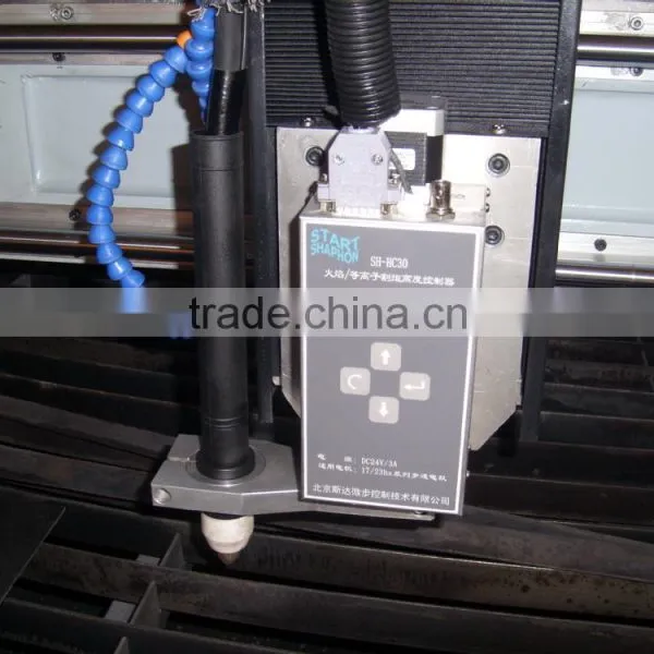 Econmical Stable Transmission Iron Metal Plate G Code Cnc Plasma Machine on Sale photo-3