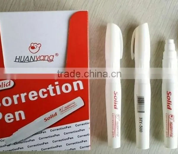 Environment-friendly and Quick-drying Solid Correction Pen photo-2