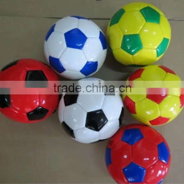 Brand New Customized Photo Soccer Ball / Football With High Quality photo-3