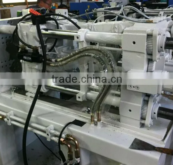 Variable Pump 70T Injection Molding Machine, Oversea Service Available photo-3
