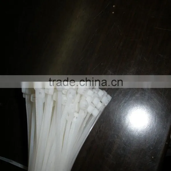 WHOLESALES Disposable 5*280 PA66 Nylon Cable Ties (UL Certificate) photo-3