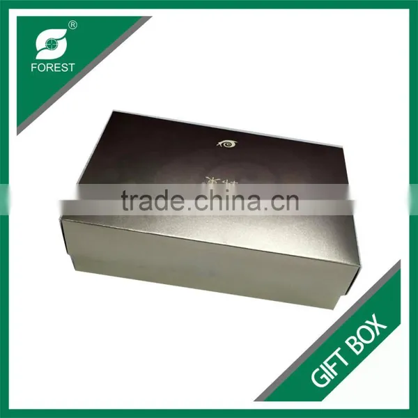 5GLOSSY LAMINATION GIFT SLEEVE BOX photo-5