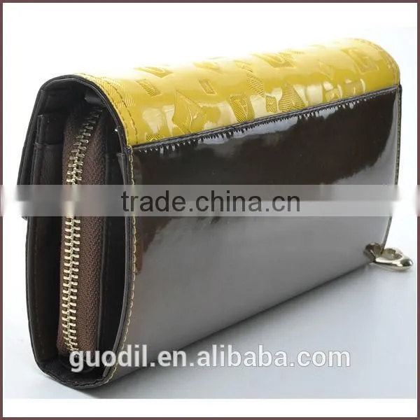 Hottest Selling Fashion Genuing Leather Wallet And Shoulder Bag photo-2