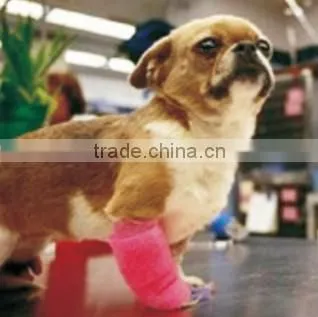 Medical Non-woven Self-adhesive Elastic Bandage-pets Bandage photo-5