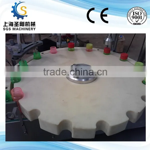 Factory Price Automatic Spray Filling Machine photo-3
