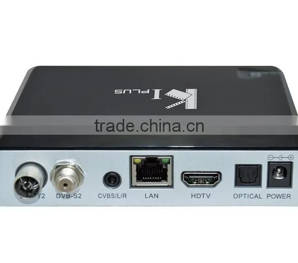 Amlogic S905 Android 4k Satellite Receiver Dvb-s2 Dvb-t2 Two Interface Options photo-3