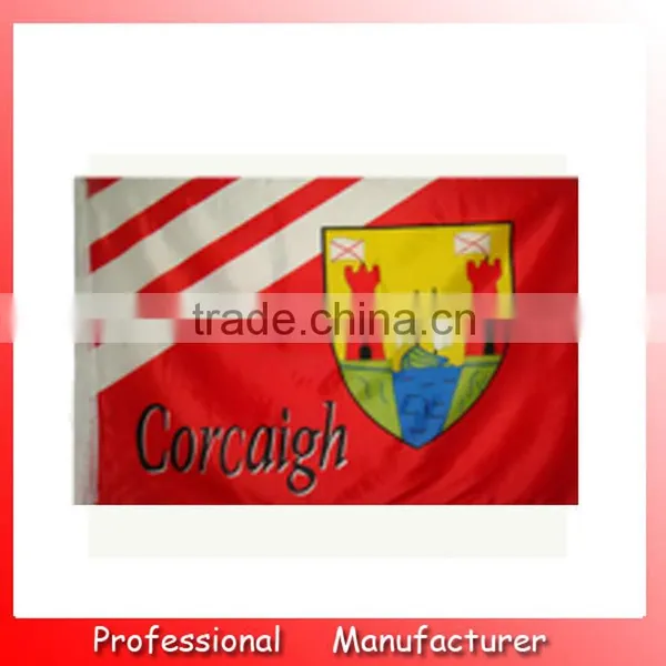 Funny Flag,90*150cm Hot Fire Skull Flag,Cool Man Skeleton Prirate Flag photo-2
