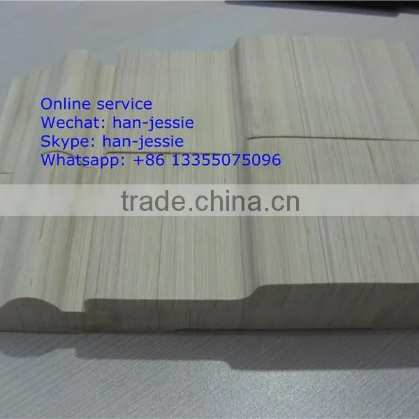 Unpainted Wood Baseboard Manufacturer