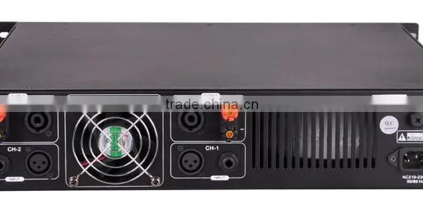 200W Two Channels Cheapest Power Amplfiier photo-5