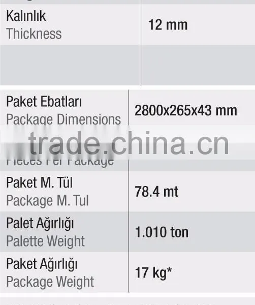 Pvc Mdf T Profile, Home Decoration, T Moulding, Flooring photo-2