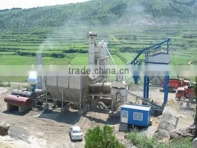 50T/h Hot Asphalt Mixing Plant, Asphalt Hot Mix Plant