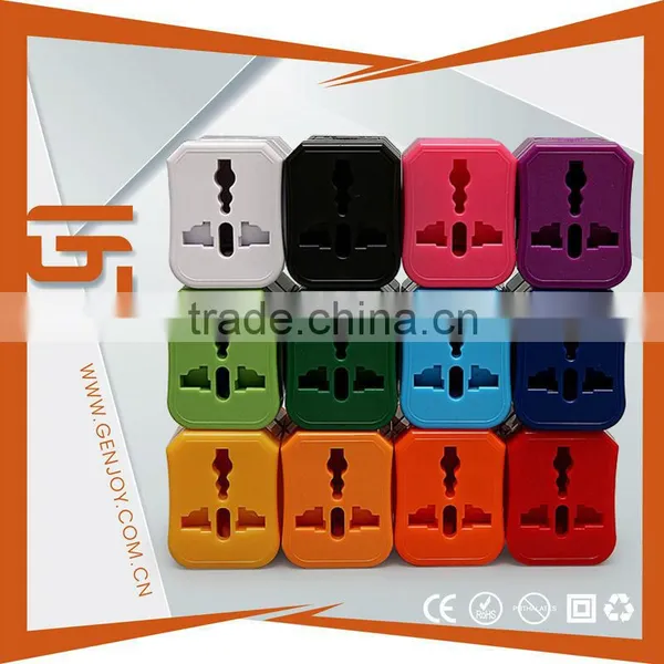 Newest Products Genjoy Universal Power European Plug photo-5