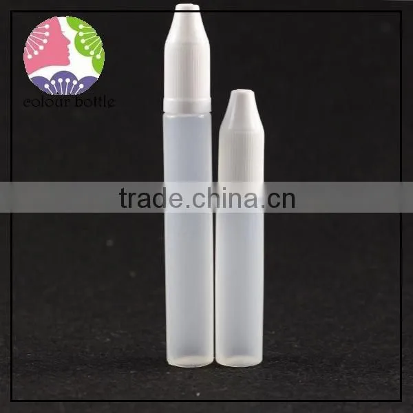 e Liquid/e Juice/vape Oil Use 10ml Clear Pet Dropper Bottle With Child Proof Lid From China Supplier photo-6