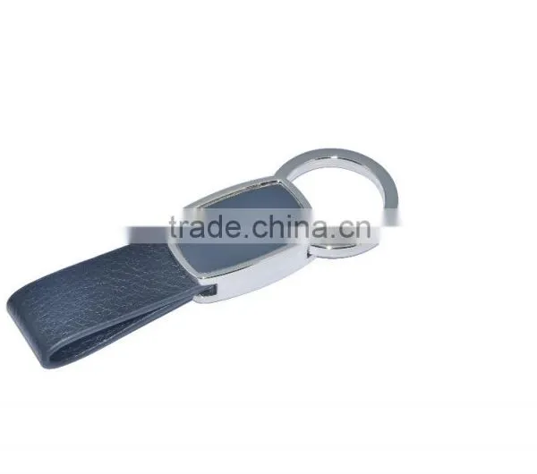 2016 Newest Leather Popular Keychain for Sales photo-2