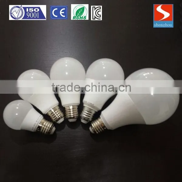 LED Bulb A60 5W 7W 9W 12W Manufucturer With Competitive Price and Good Quality photo-2